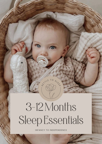 3-12 Month Sleep Essentials