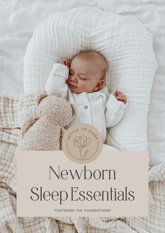 Newborn Sleep Essentials